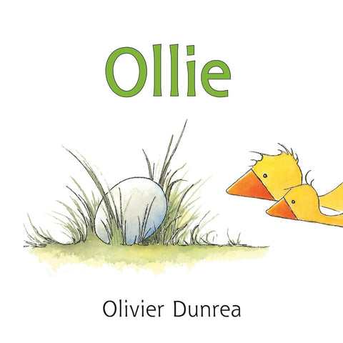 Ollie (Gossie & Friends) cover image