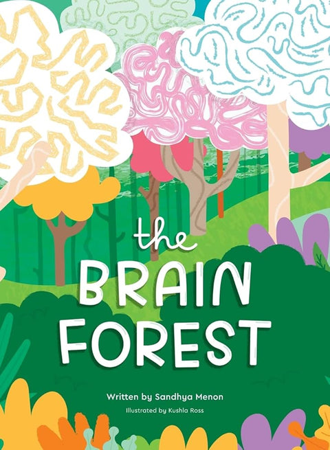 The Brain Forest cover image