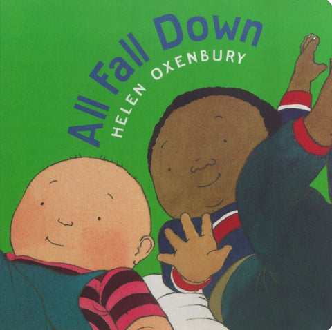 All Fall Down (Oxenbury Board Books) cover image