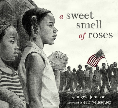 A Sweet Smell of Roses cover image