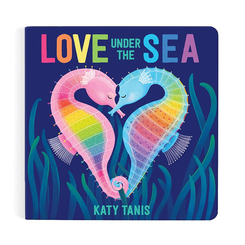 Love Under the Sea (Love In The Wild) cover image