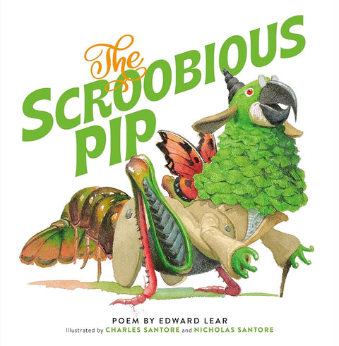 The Scroobious Pip cover image