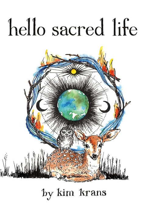Hello Sacred Life cover image