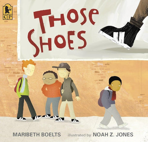 Those Shoes cover image