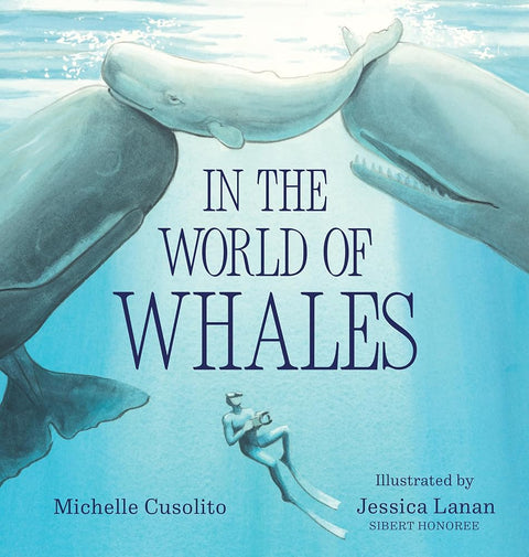 In the World of Whales cover image