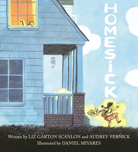 Homesick cover image