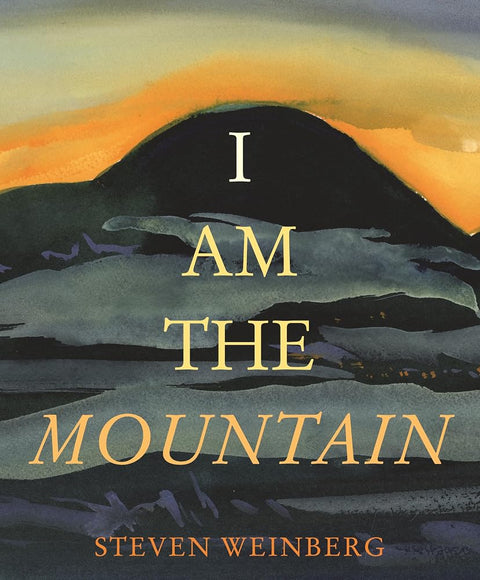 I Am the Mountain cover image