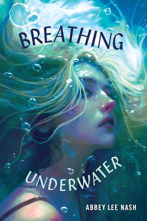 Breathing Underwater cover image