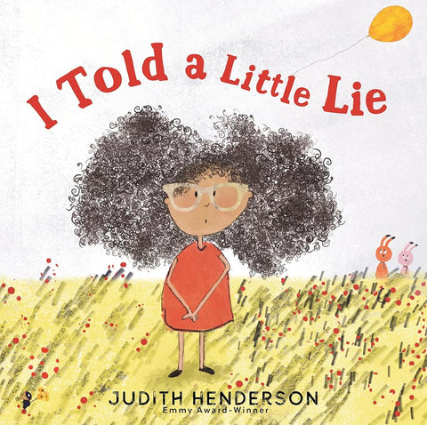 I Told a Little Lie cover image