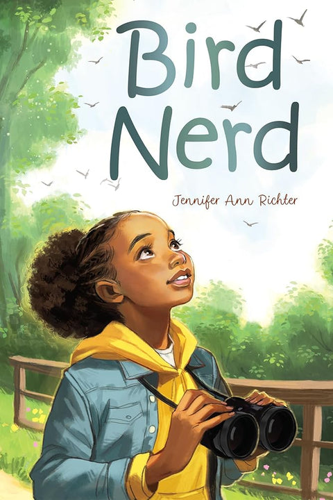 Bird Nerd cover image
