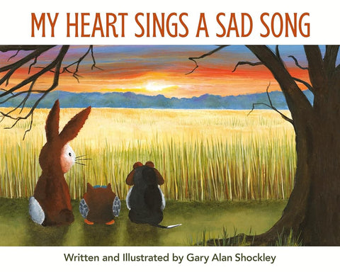 My Heart Sings a Sad Song cover image
