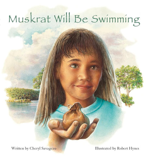 Muskrat Will Be Swimming cover image