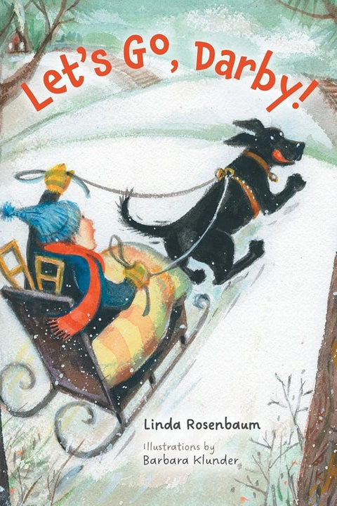 Let's Go, Darby! cover image