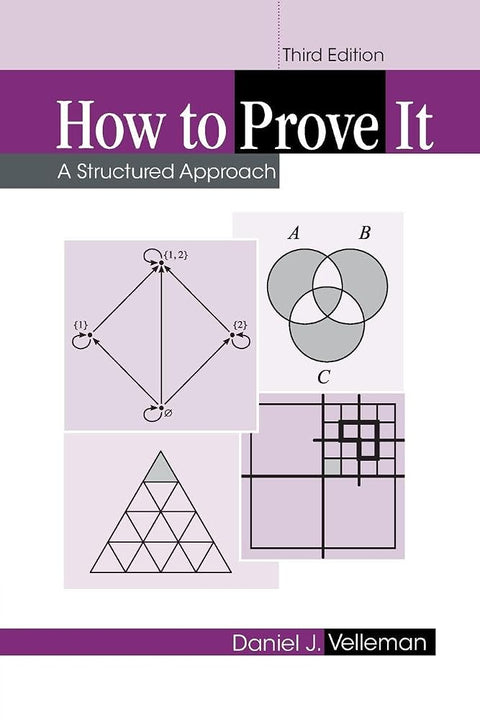 How to Prove It: A Structured Approach cover image
