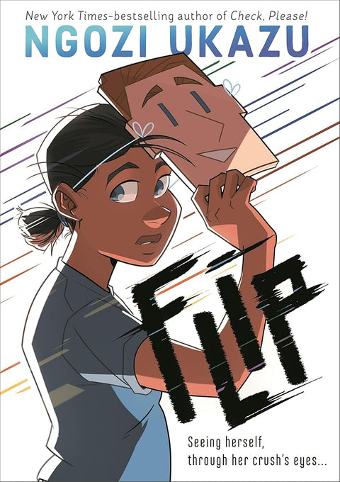 Flip cover image