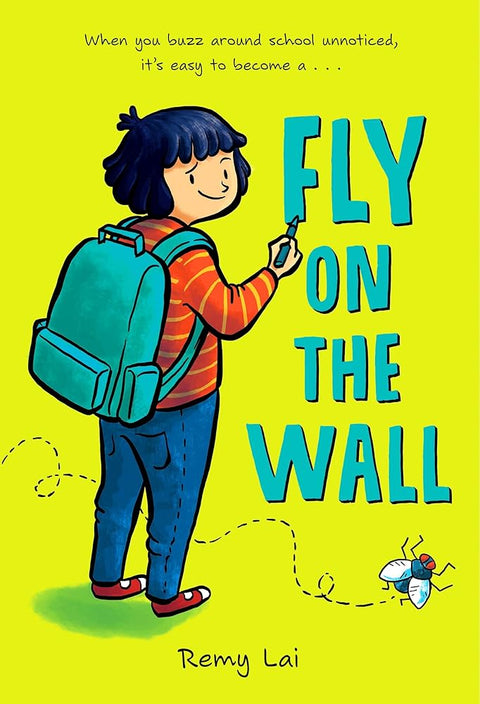 Fly on the Wall cover image