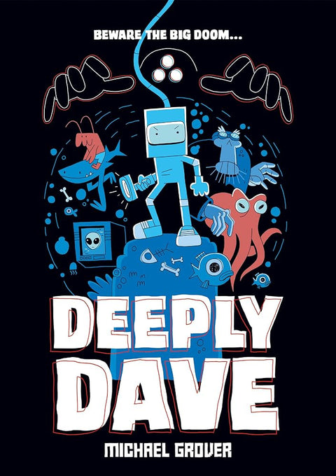 Deeply Dave cover image