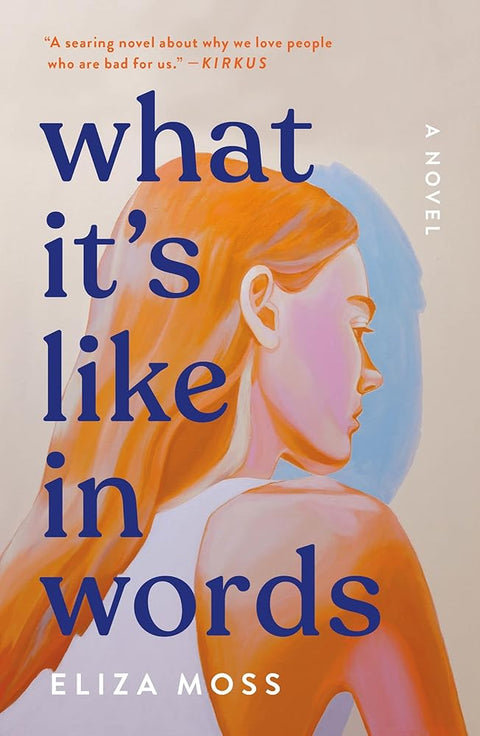What It's Like in Words cover image