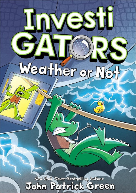 InvestiGators: Weather or Not cover image