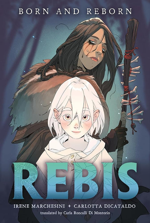 Rebis: Born and Reborn cover image