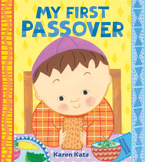 My First Passover (My First Holiday) cover image