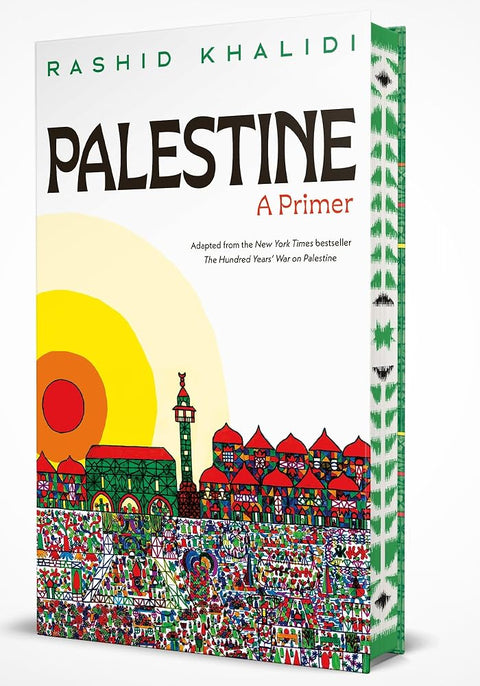 Palestine: A Primer cover image