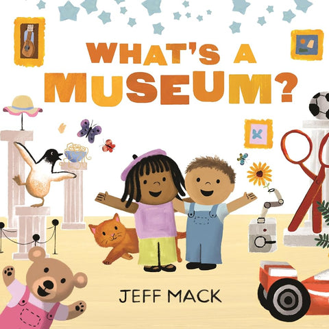 What's a Museum? cover image