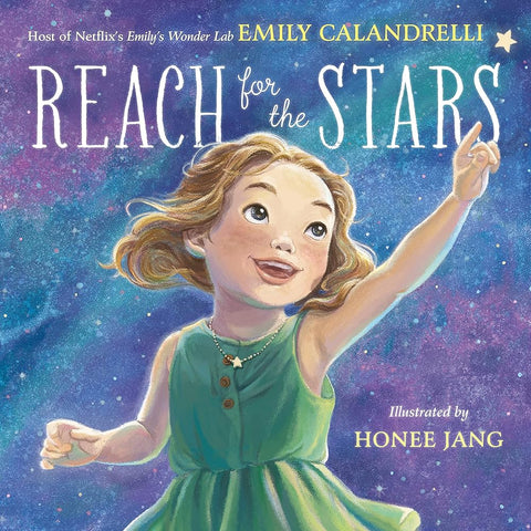 Reach for the Stars cover image