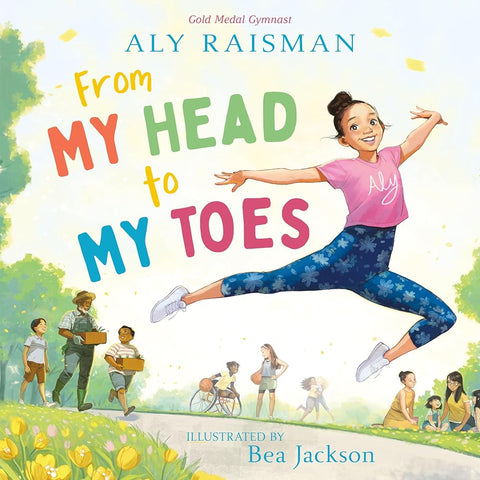 From My Head to My Toes cover image