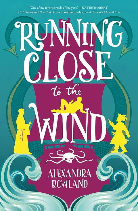 Running Close to the Wind cover image