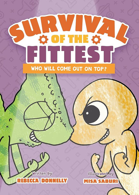 Survival of the Fittest cover image