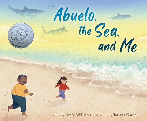 Abuelo, the Sea, and Me cover image