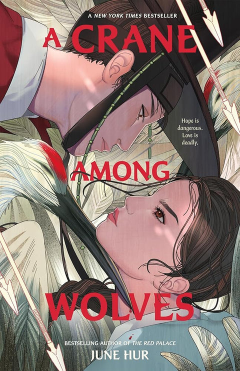 A Crane Among Wolves cover image