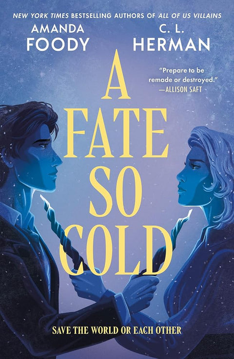 A Fate So Cold cover image