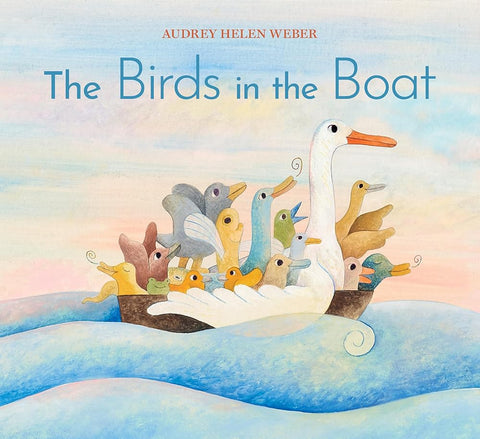 The Birds in the Boat cover image