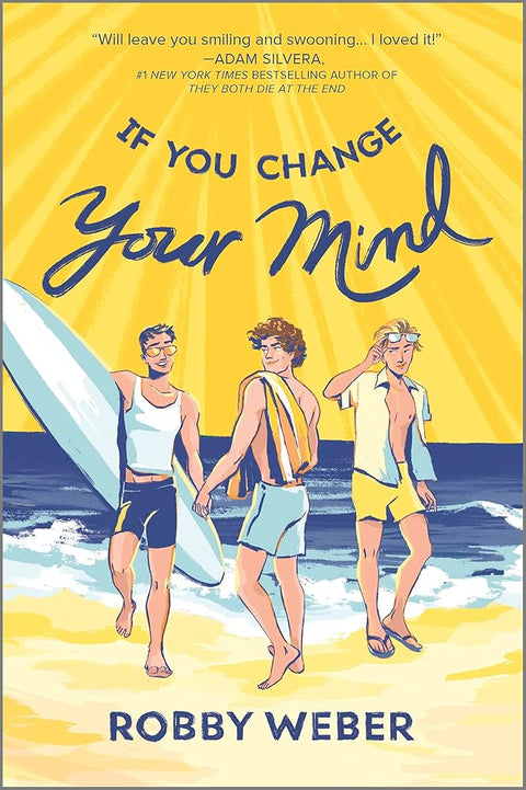 If You Change Your Mind cover image