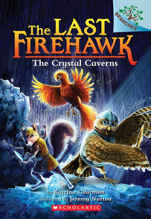 CRYSTAL CAVERNS: Volume 2 cover image