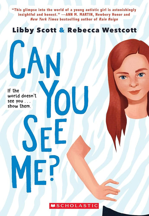 Can You See Me? cover image