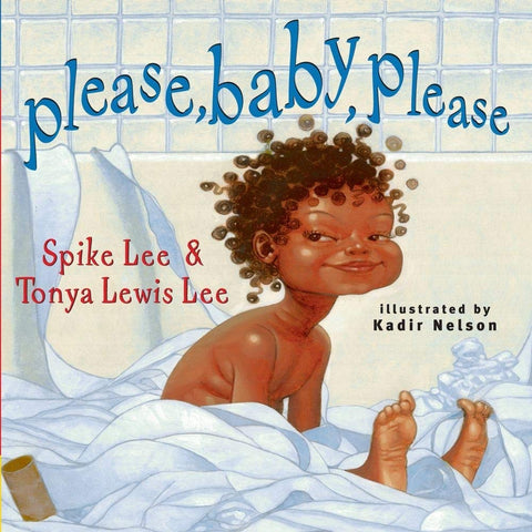 Please, Baby, Please (Classic Board Books) cover image