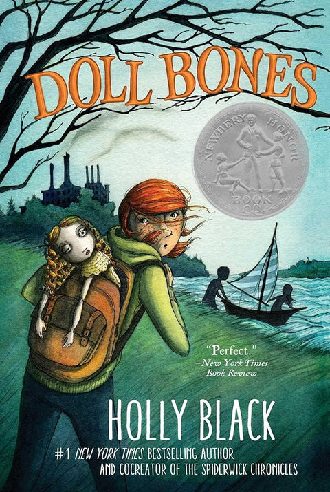 Doll Bones cover image