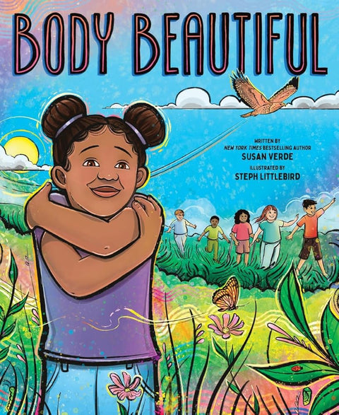 Body Beautiful: A Picture Book cover image