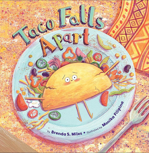 Taco Falls Apart cover image