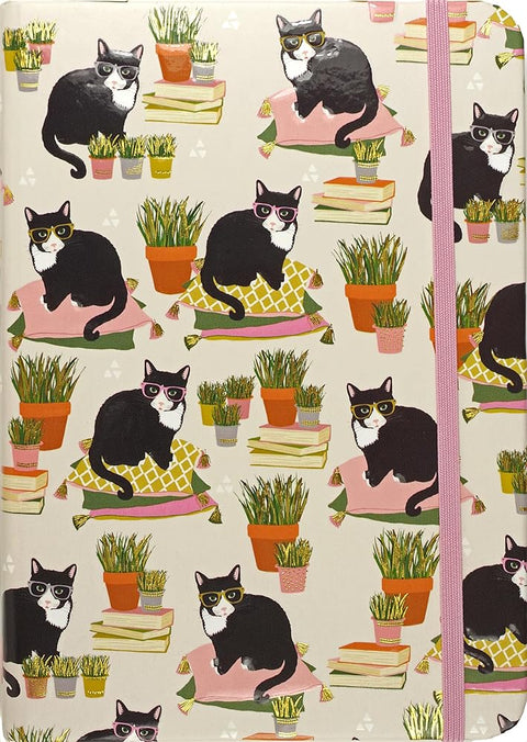 Smarty Cats Journal (Diary, Notebook) cover image