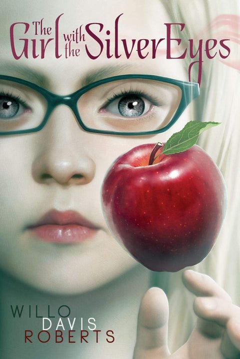 The Girl with the Silver Eyes cover image
