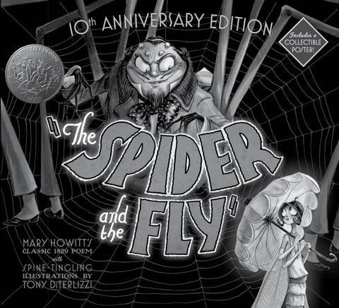 The Spider and the Fly: 10th Anniversary Edition cover image