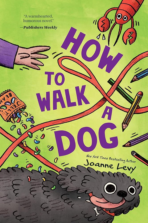 How to Walk a Dog cover image
