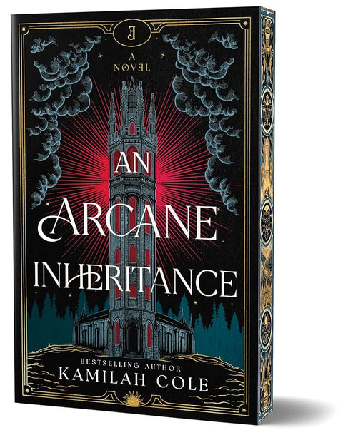 An Arcane Inheritance (Deluxe Edition) cover image