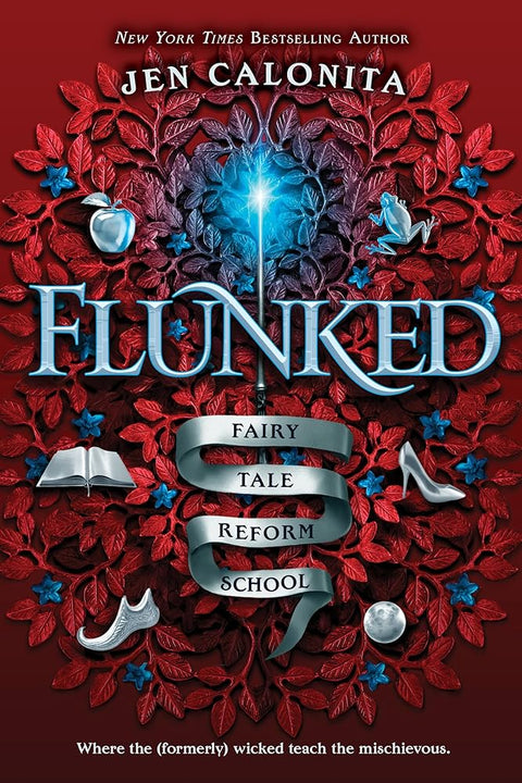 Flunked cover image
