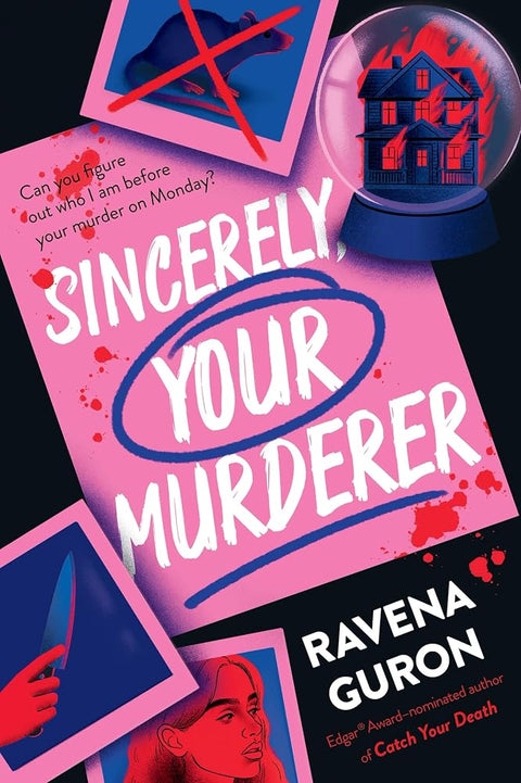 Sincerely, Your Murderer cover image