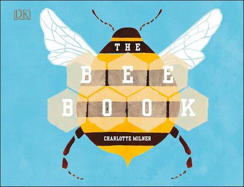 The Bee Book (Conservation for Kids) cover image